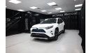 تويوتا راف ٤ 2024 MODEL TOYOTA RAV4 HYBRID 2.5L – HYBRID EDITION