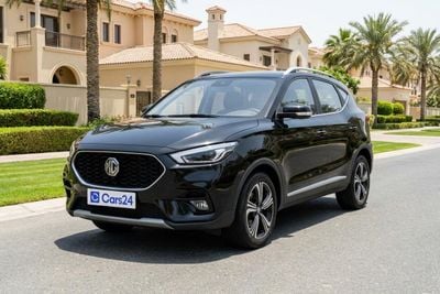 MG ZS 2022 | AED 532/Month | 0 DP | 30 Day Return | Warranty | Service History