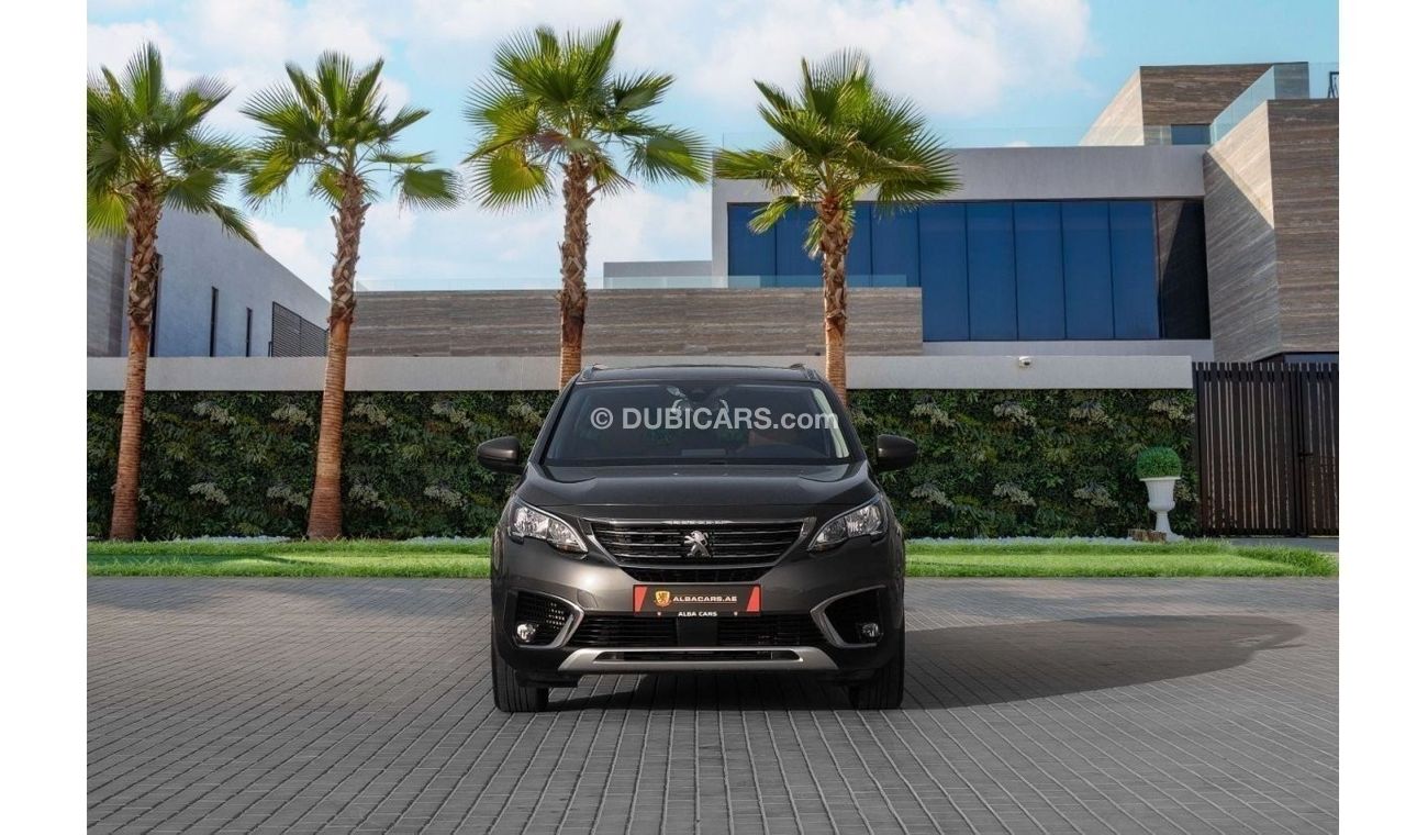 Peugeot 5008 Allure | 1,371 P.M  | 0% Downpayment | Excellent Condition!