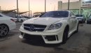 Mercedes-Benz CL 63 AMG Cl63AMG model 2008 car prefect condition full service full option