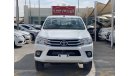 Toyota Hilux GL 2018 Automatic 4x4 Ref#31