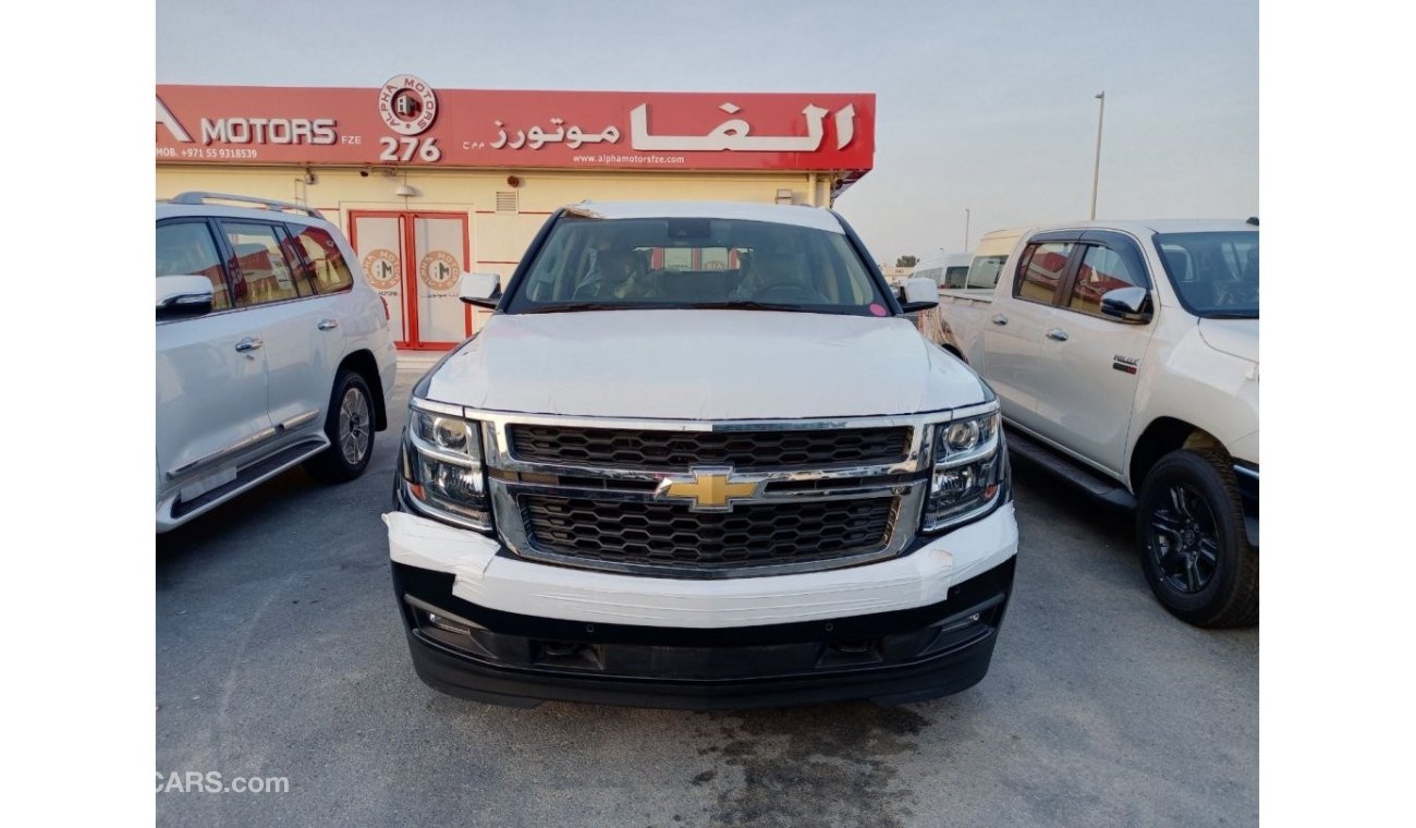 شيفروليه تاهو BRAND NEW 5.8L LT Local & Export (2019 Model)