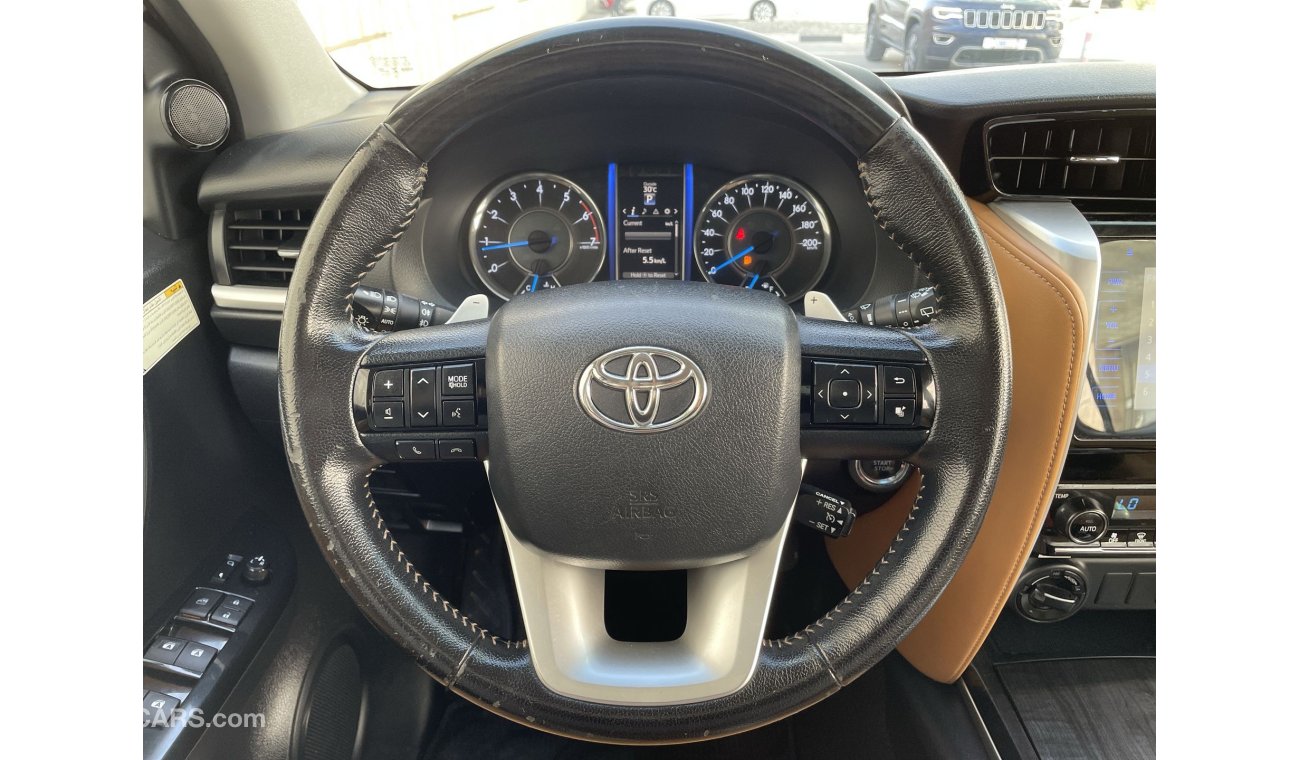 Toyota Fortuner GXR 4 | Under Warranty | Free Insurance | Inspected on 150+ parameters