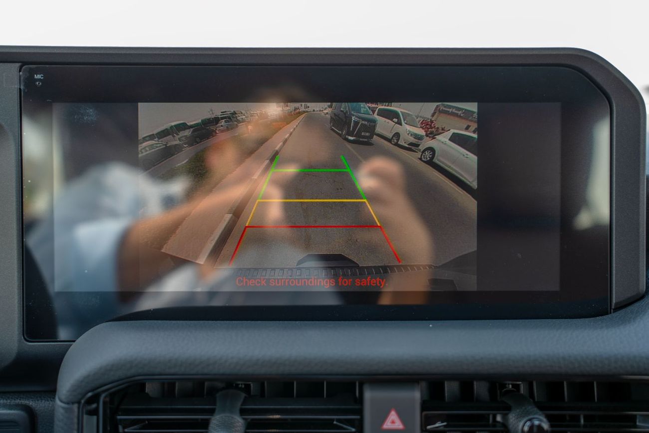 تويوتا برادو Toyota Prado 2025 2.8L Diesel