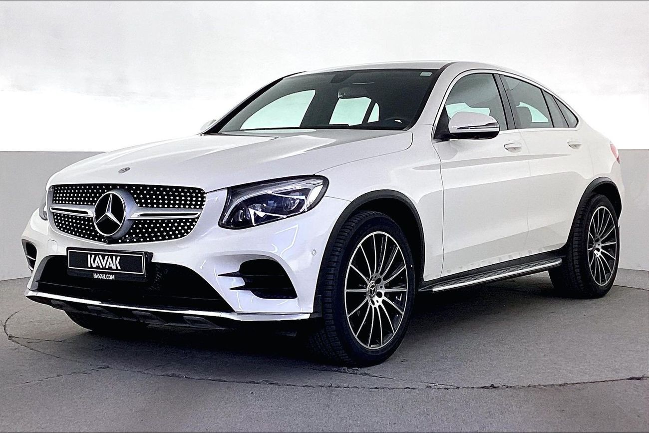 Mercedes-Benz GLC 250 Coupe AMG | Guaranteed Warranty | 0 Down Payment
