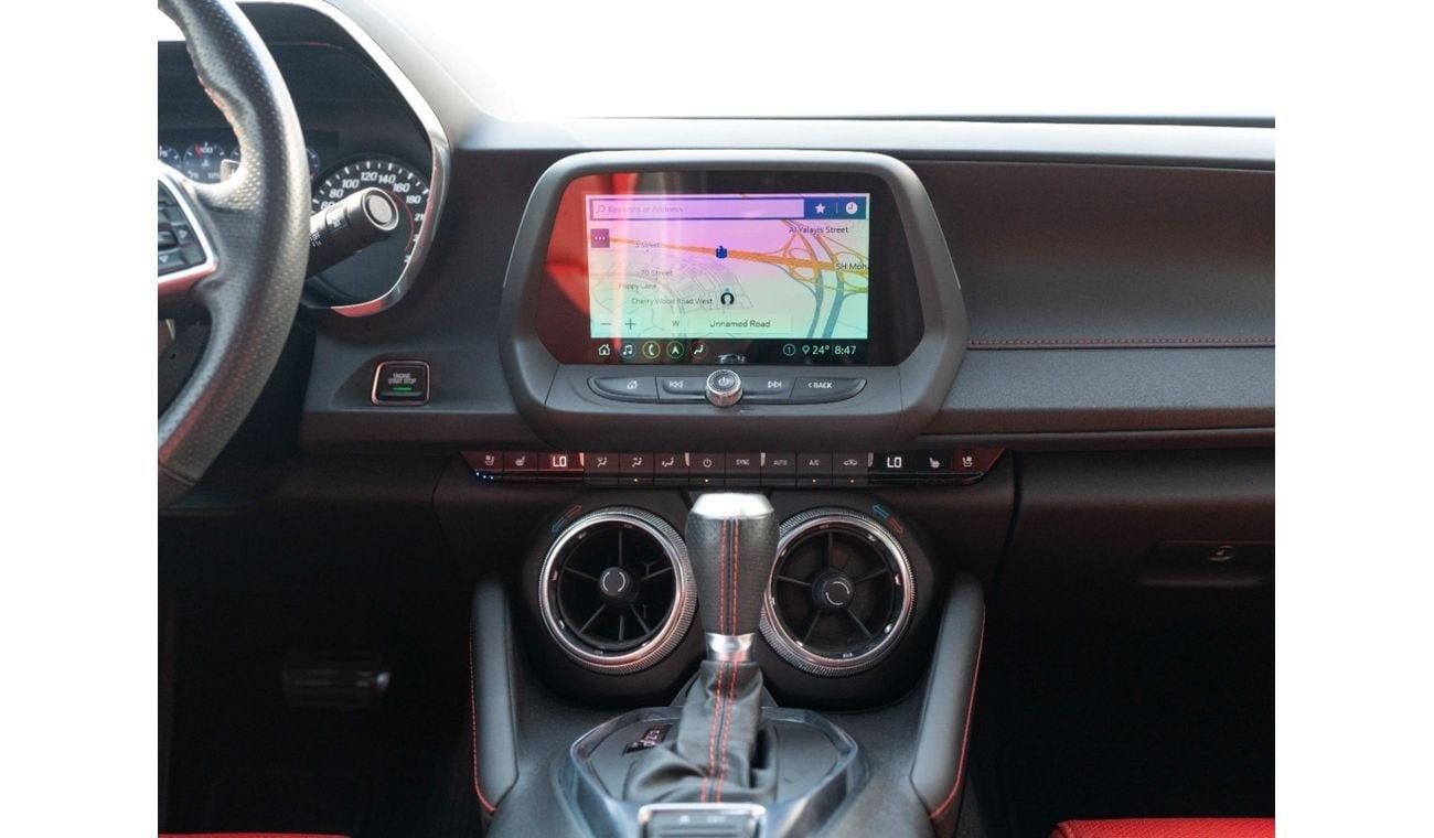 Chevrolet Camaro 1LT 3.6L (335 HP)