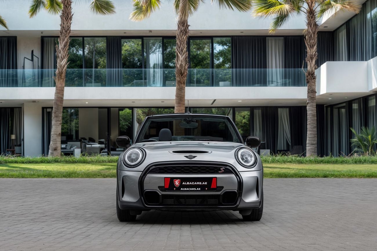 Mini Cooper Cooper S Cabrio | 1,939 P.M | 0% Downpayment | MINI SERVICE HISTORY!