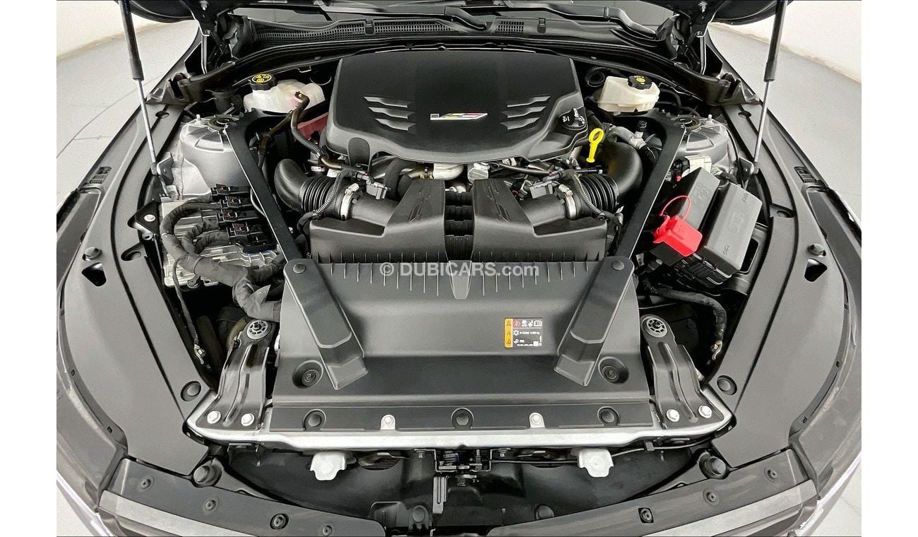 Cadillac CT4 V-Blackwing