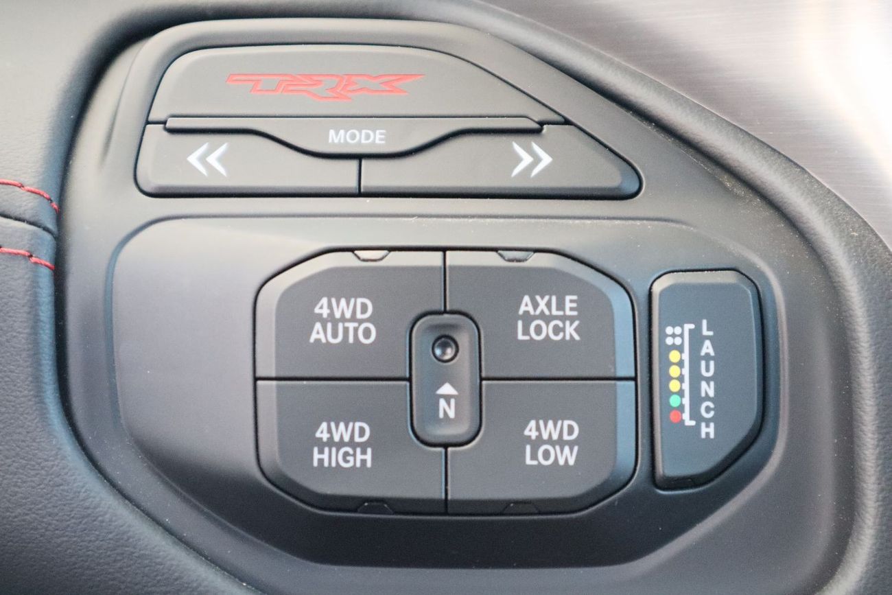 RAM 1500 TRX 2023 DODGE RAM TRX | BRAND NEW |Engine: 6.2L