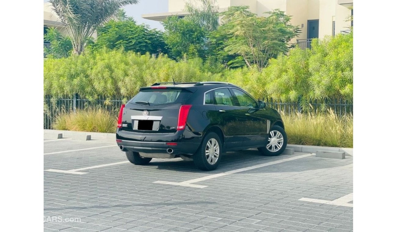 Cadillac SRX || Sunroof || GCC || Well Maintained