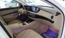 Mercedes-Benz S 560 4 Matic Canadian Specs