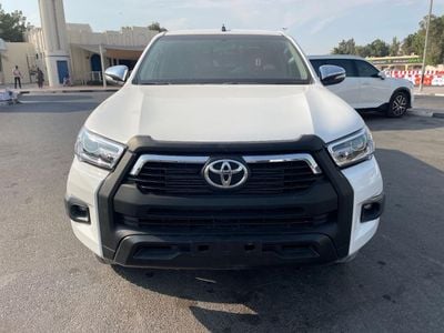 Toyota Hilux GLX 2 Limited 2.4L