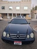 Mercedes Benz CLK320 3.6 L