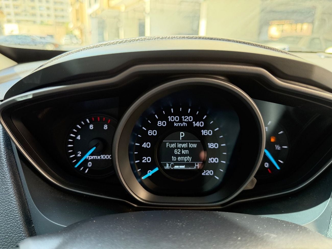 فورد إسكورت