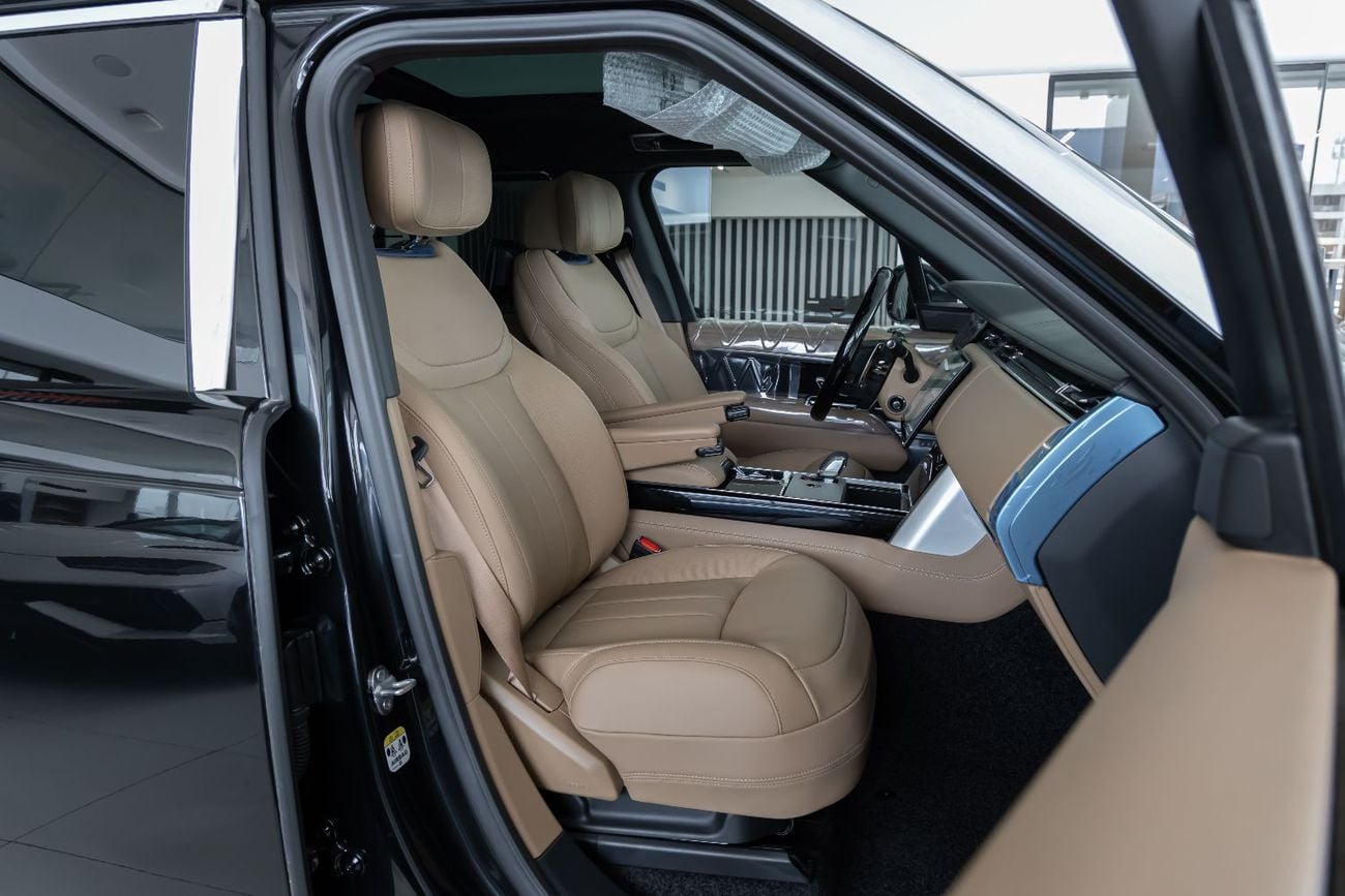 Land Rover Range Rover Land Rover | Range Rover | Autobiography P530 | GCC | VIPSeat | Automatic side steps | 2026 (EXPORT)