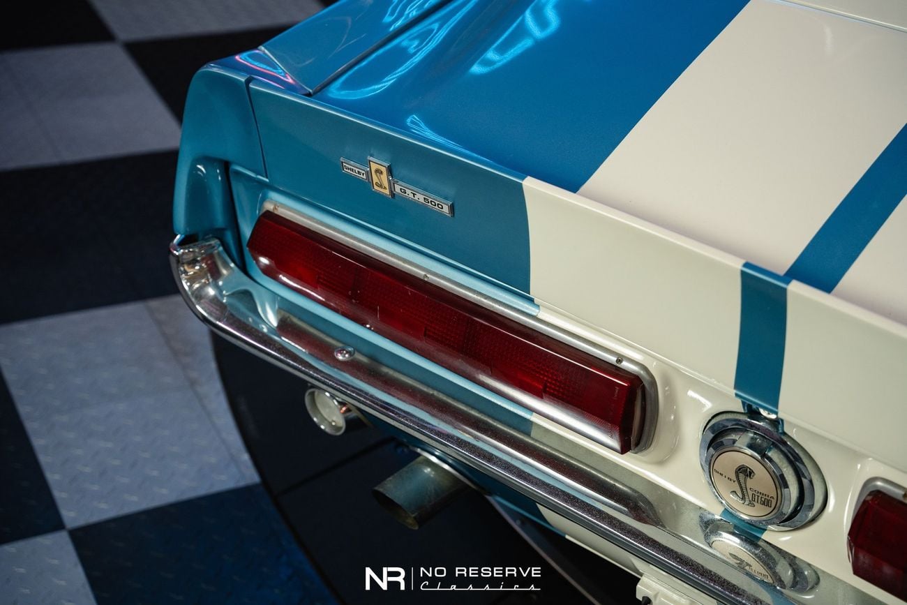 Shelby GT500 GT500