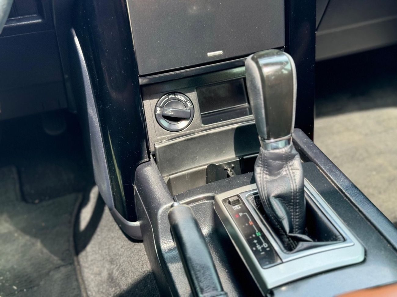 Toyota Prado Toyota prado 2017 V4 black color full options