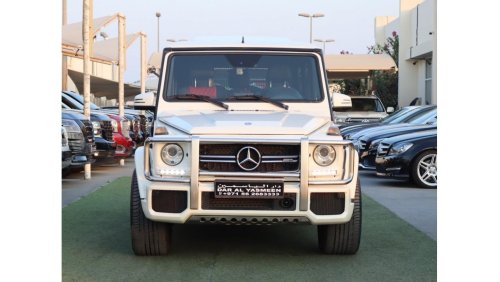 Mercedes-Benz G 63 AMG