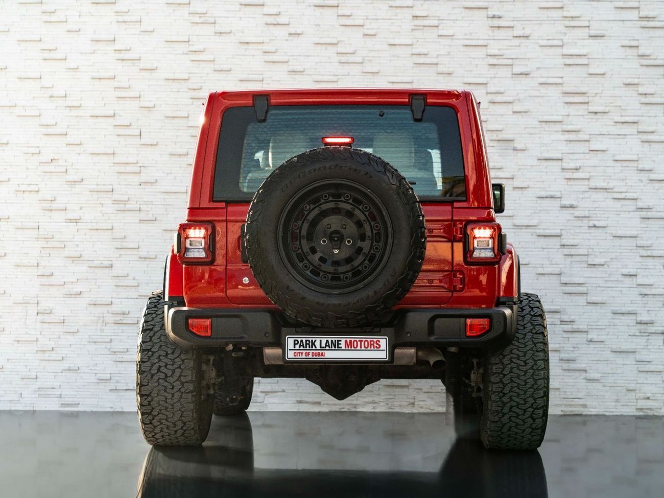 Jeep Wrangler Sahara 3.6L A/T (5 Seater)
