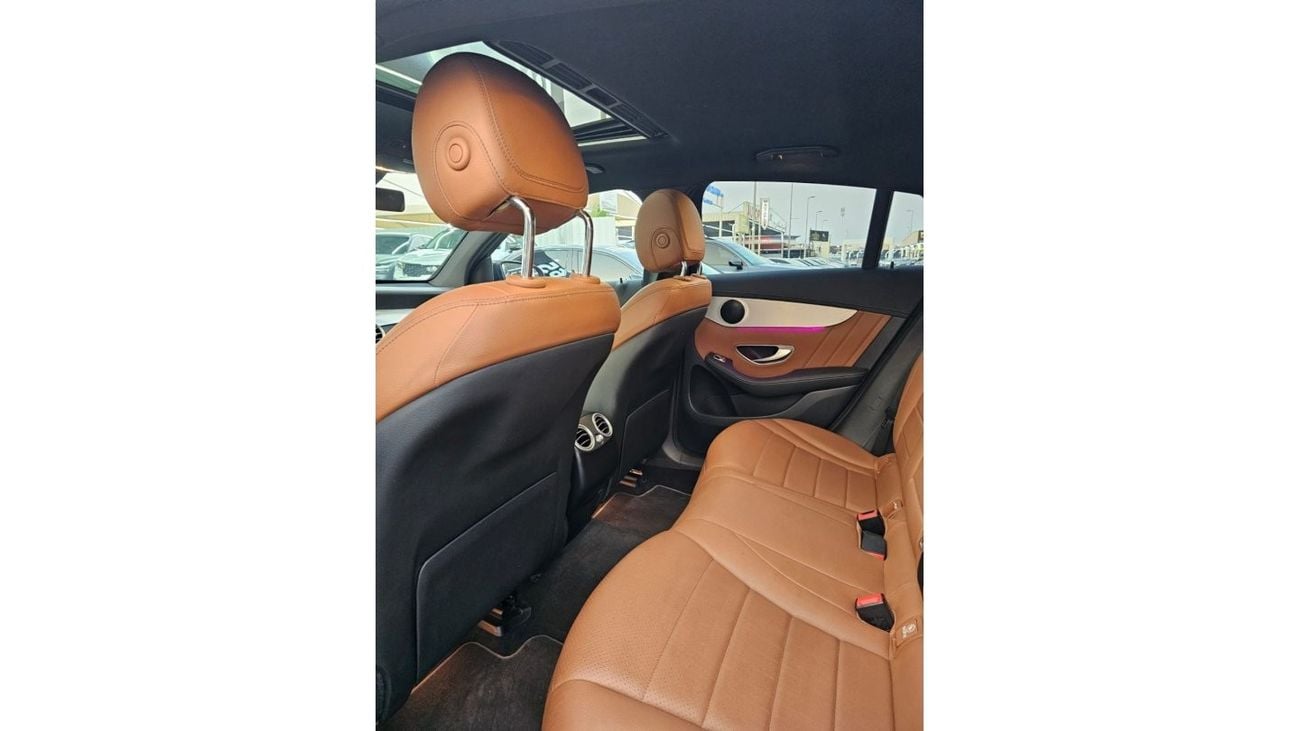 Mercedes-Benz GLC 300 4MATIC