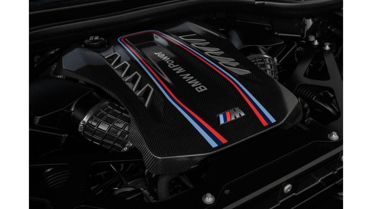 BMW X5M Competition M | 7,735 P.M  | 0% Downpayment | Excellent Condition!