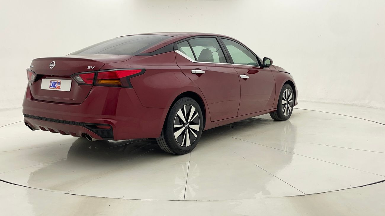 نيسان ألتيما SV 2.5 | بدون دفعة مقدمة | اختبار القيادة في المنزل