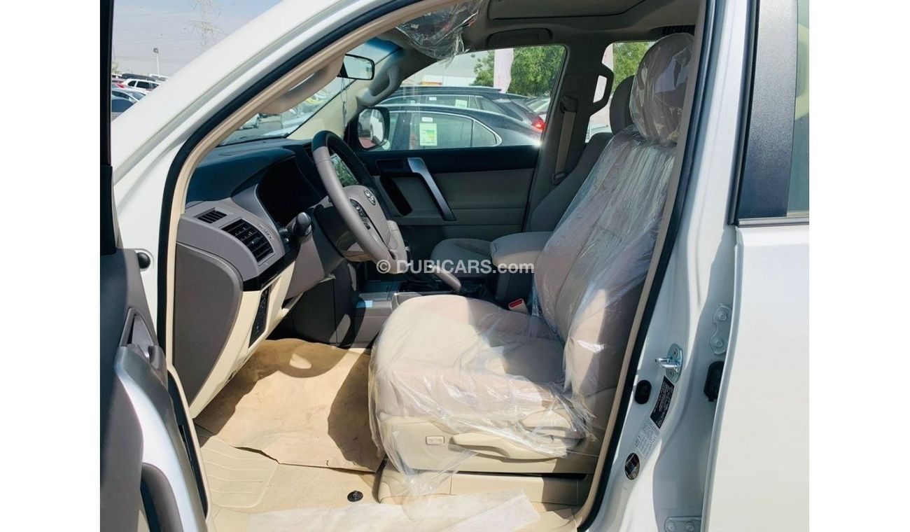 Toyota Prado TOYOTA PRADO TXL 2.7 L BEIGE INTERRIOR DUAL A/C SUNROOF  AVILABLE  FOR EXPORT AND LOCAL IMPORT