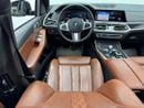 BMW X7 XDRIVE40I M SPORT 2022 BMW X7 xDrive40i M-Sport, 4/2027 BMW Warranty and Service Pack, BMW Service H