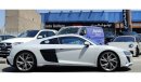 Audi R8 Std Standard 2021 GCC Under Warranty & Service