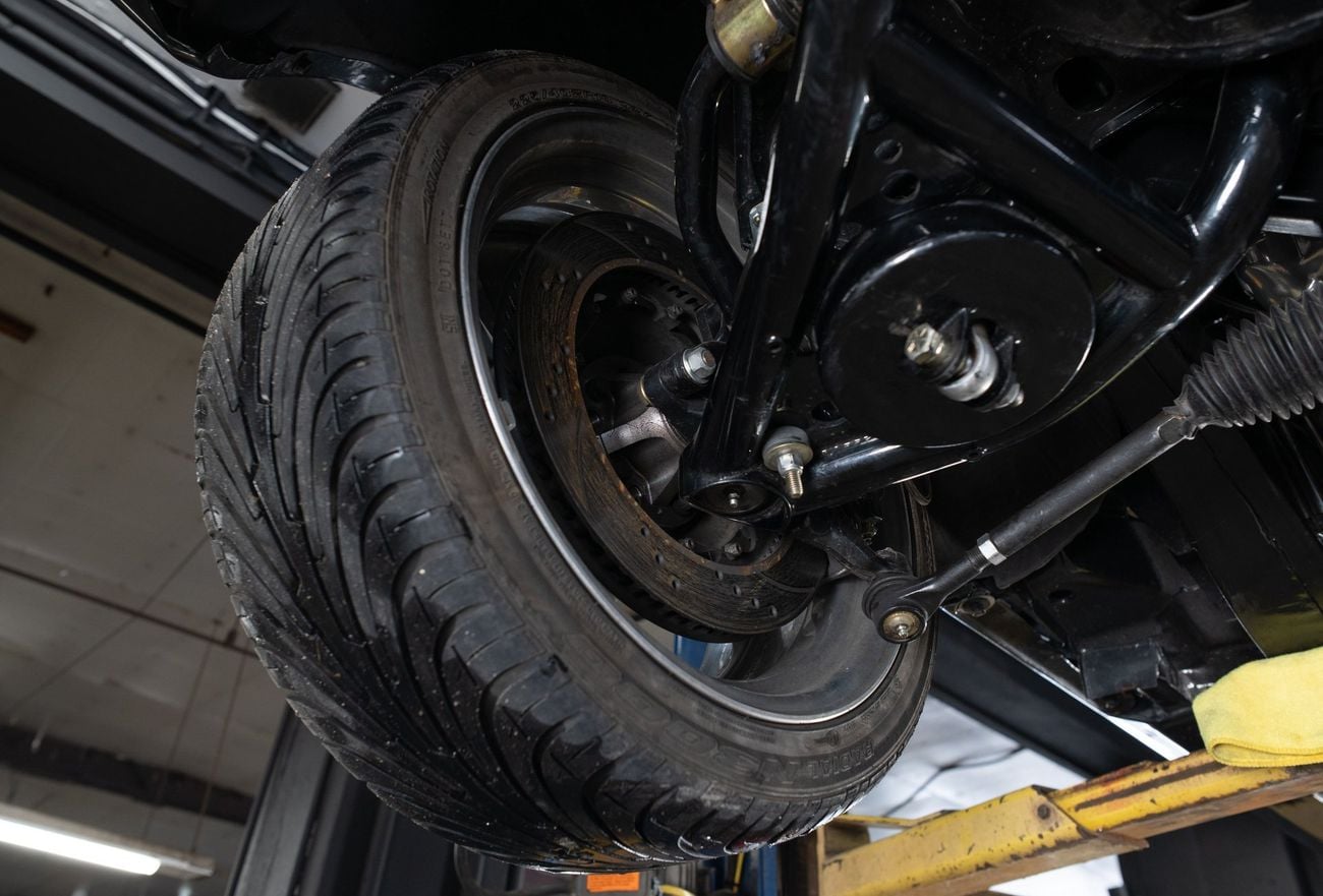 شيفروليه كامارو RS/SS, LS3, Full Detroit Speed Suspension Pro Touring Restomod