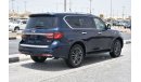 إنفينيتي QX80 BLACK EDITION FULLY LOADED - BRAND NEW WITH WARRANTY