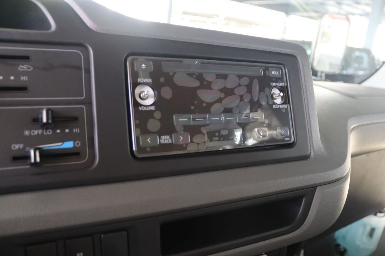 Toyota Coaster 2.7 COASTER **EXPORT ONLY**التصدير فقط خارج الخليج***