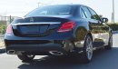 Mercedes-Benz C 250 2018, AMG, 2.0L V4 Turbo with 2 Years Unlimited Mileage Warranty