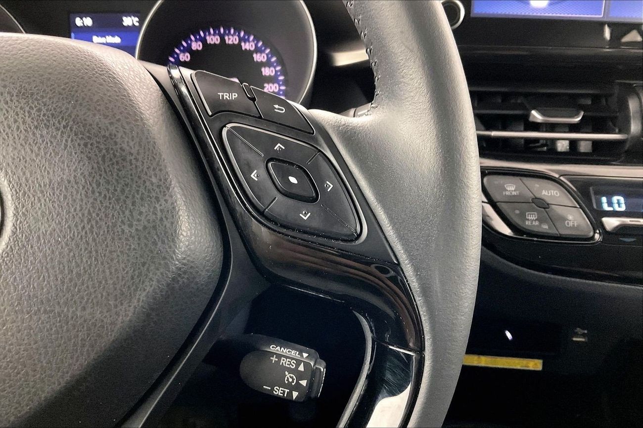 Toyota CHR VX | National Day Celebration | Guaranteed Warranty | 0 Down Payment