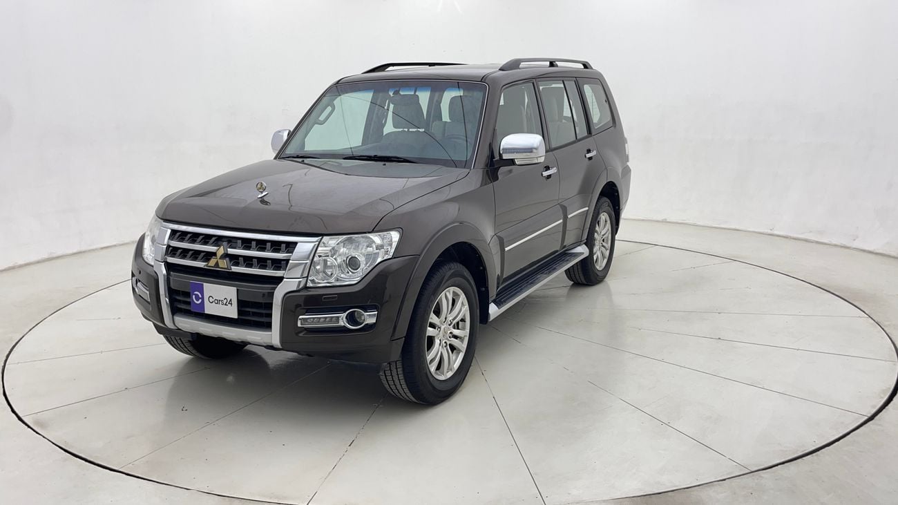 ميتسوبيشي باجيرو 2020 GLS HIGHLINE | AED 1067/Month | 0 DP | 30 Day Return | Warranty | Service History