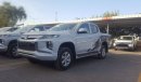 Mitsubishi L200 NEW SHAPE 2.4L DIESEL DOUBLE CABIN PICKUP 4X4 CHROME PACKAGE MT 2020 MODEL