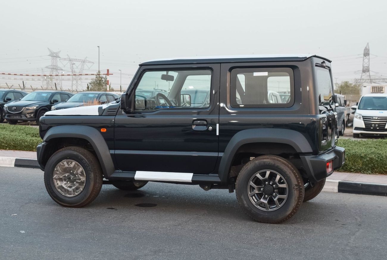 سوزوكي جيمني SUZUKI JIMNY ALL GRIP 1.5L 4WD 3DOOR PETROL SUV 2025