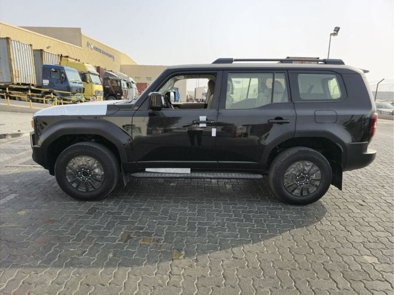 تويوتا برادو 250 2.7L LIMITED  PETROL A/T 7 SEATER(ONLY FOR EXPORT)