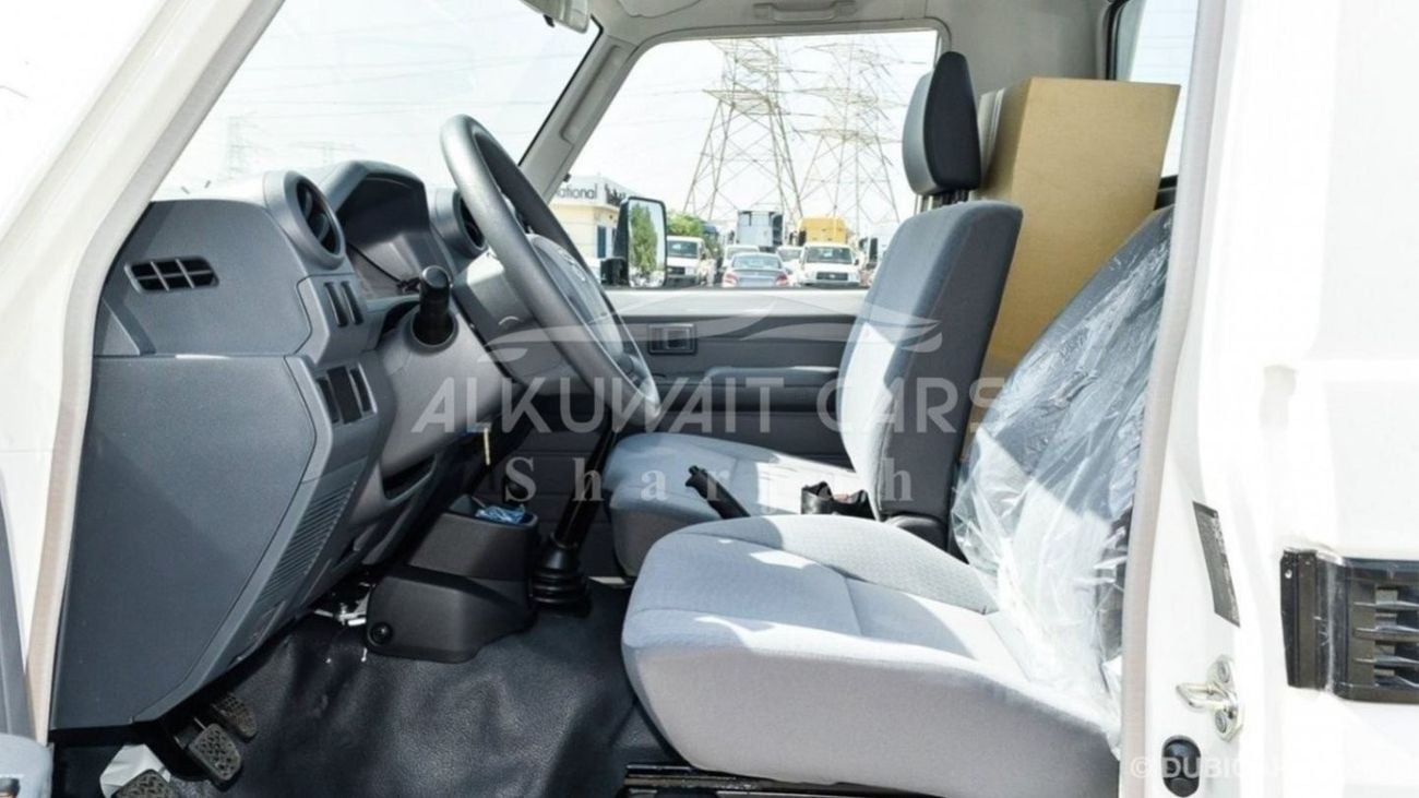 Toyota Land Cruiser Land Cruiser 79 Single Cab 4.2D MT