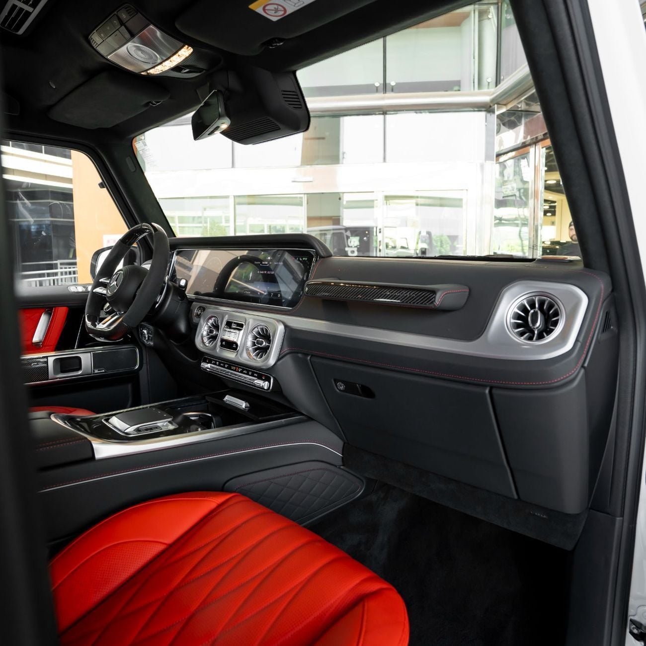 مرسيدس بنز G 63 AMG STD 2026 MERCEDES G63 AMG BRAND NEW