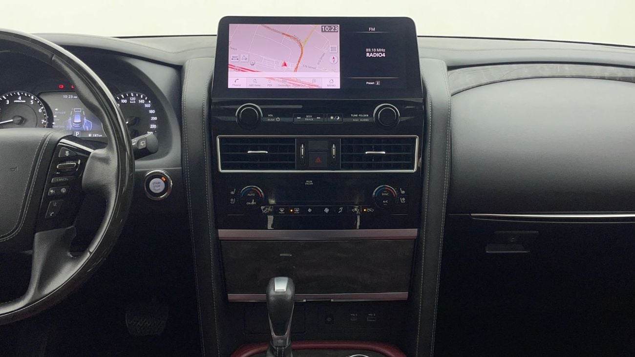 نيسان باترول 4L 2023 | 0 DP | 2854/Month | 30 Day Return | Service History