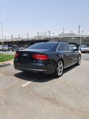 Audi A8 4.0T QUATTRO - A8L- GCC SPECS - WARRANTY - BANK LOAN 0 DOWNPAYMENT -