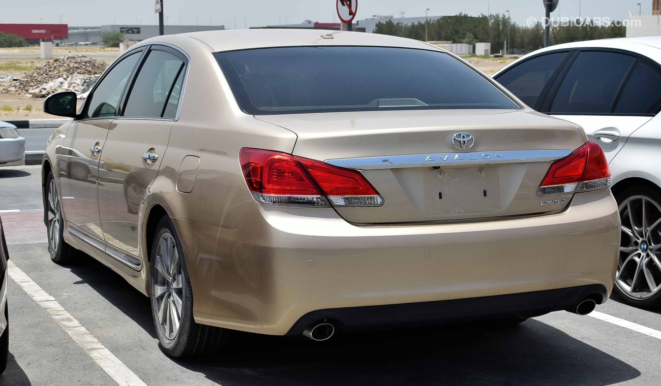 Toyota Avalon Limited