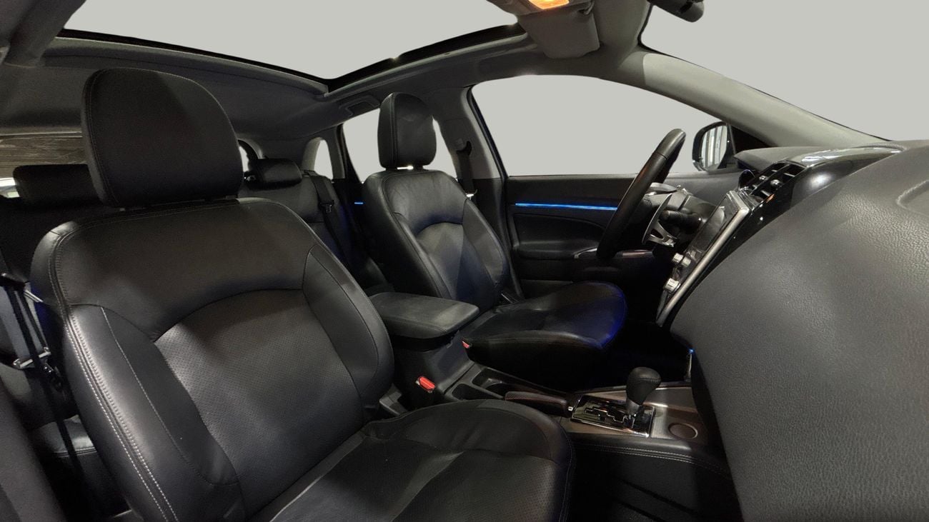 Mitsubishi ASX GLX HIGHLINE 2023 | AED 693/Month | 0 DP | 30 Day Return | Warranty