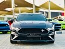 Ford Mustang Ecoboost Premium FastBack | Monthly 1300/- | 0% DP | Fog Lights | # 01210