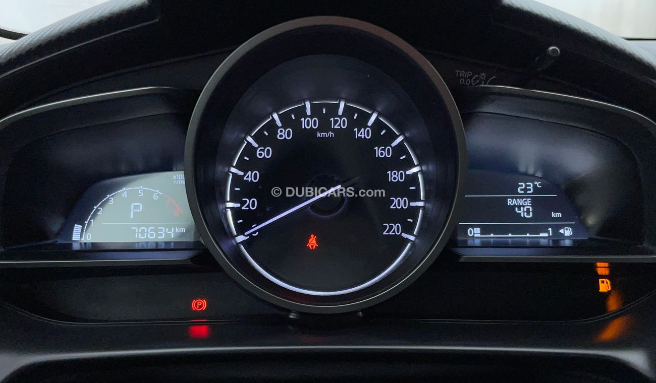 مازدا CX3 GS 2 | +مع الضمان | كمان تم فحص ١٥٠