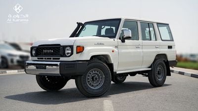 Toyota Land Cruiser 70 LX 2.8L  Diesel | 40th Anniversary | 4WD | 5-Door | Automatic Transmission | LC76