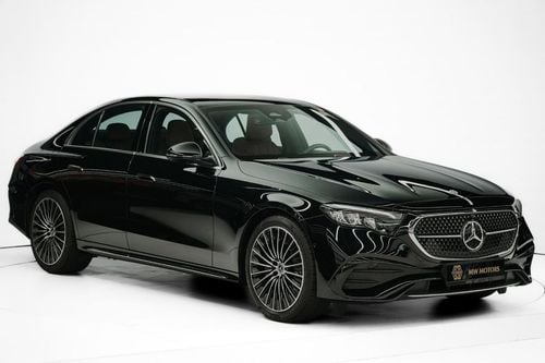 مرسيدس بنز E200