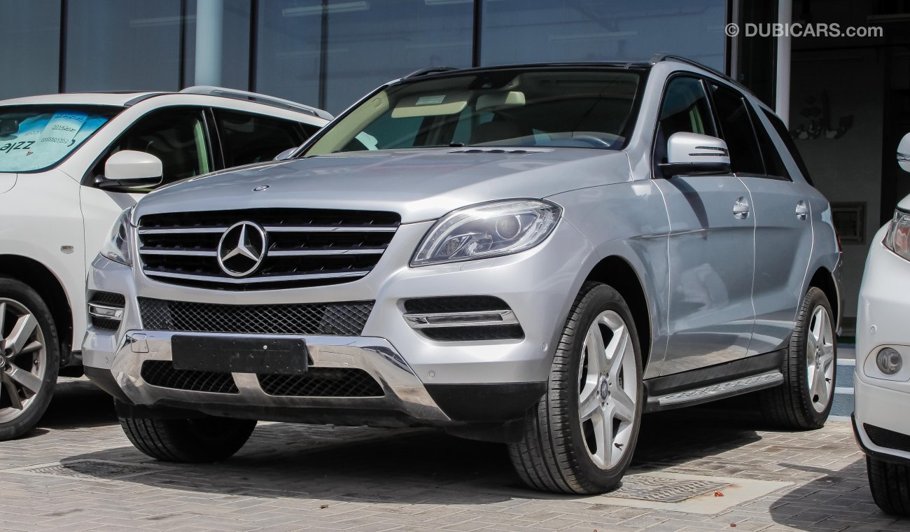 مرسيدس بنز ML 350 4MATIC