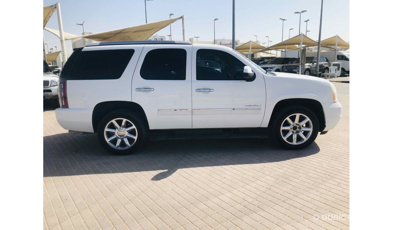 GMC Yukon دينالى